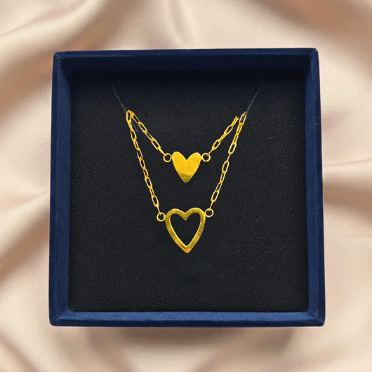 Bracelet Lien de cœur - Plus qu'un bijou, un lien unique.