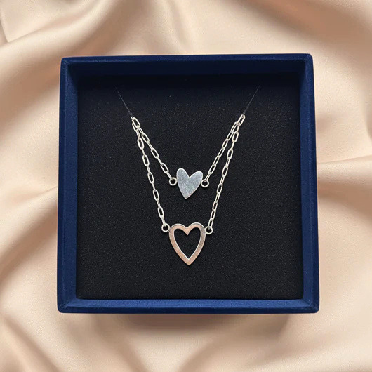 Bracelet Lien de cœur - Plus qu'un bijou, un lien unique.