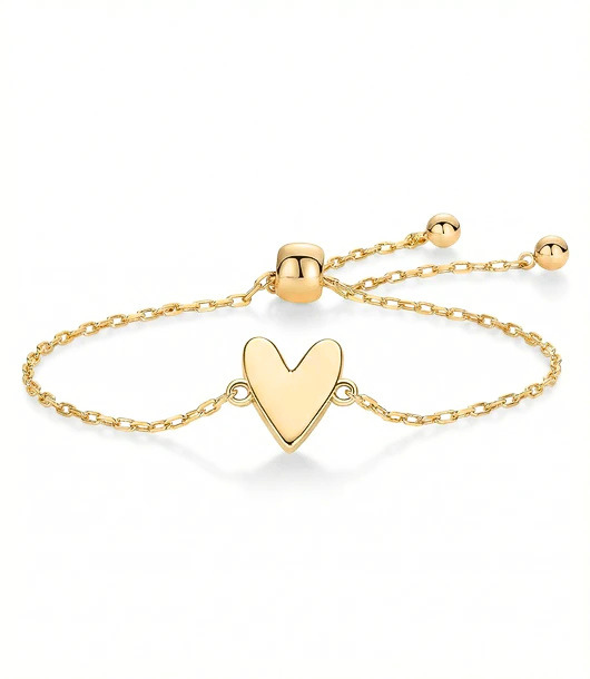 Bracelet Lien de cœur - Plus qu'un bijou, un lien unique.